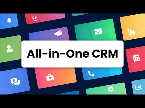 All-in-One CRM | Vtiger CRM