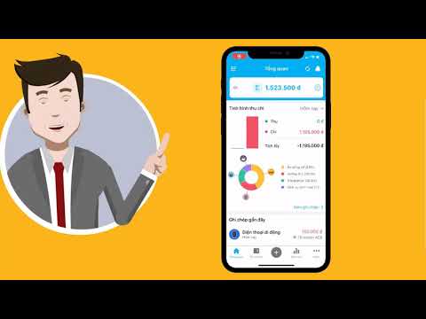Sổ Thu Chi MISA - Giải pháp quản lý tài chính cá nhân của bạn