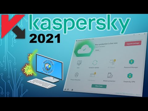 Kaspersky Security Cloud Free 2021