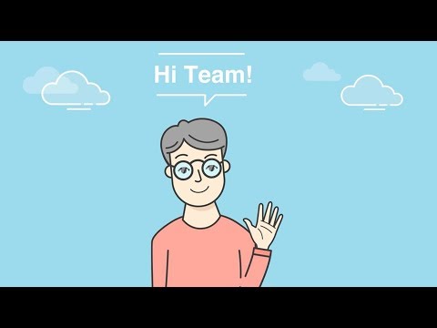 Make Animated Videos with Wideo