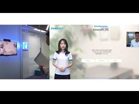 [Demo] AimeReception EN