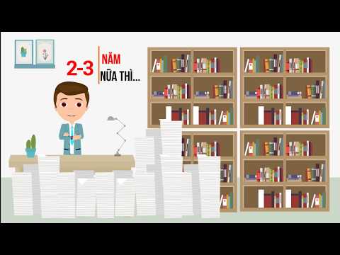 Phần mềm quản lý tài liệu thông minh DocEye
