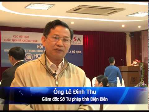 HOTICH.VN - Phần mềm quản lý Hộ tịch Online