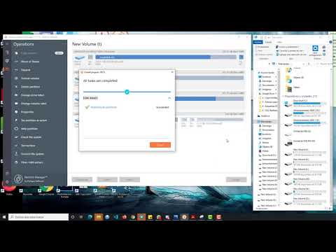 Tutorial Paragon Partition Manager 17 CE