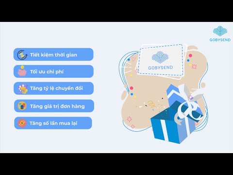 Gobysend - Giải pháp tự động hóa Marketing và chăm sóc khách hàng cho doanh nghiệp