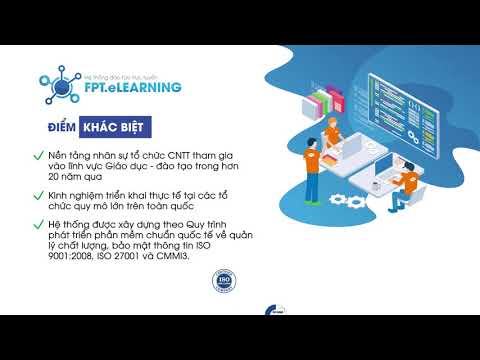 Made By FPT - FPT.eLearning: Giải Pháp Đào Tạo 4.0 Doanh Nghiệp