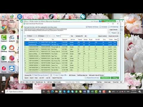 Hướng dẫn comment up bài đã đăng cho nhiều tài khoản facebook