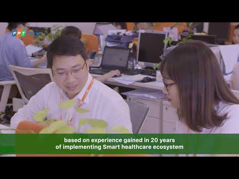 Made By FPT: Hệ Thống Quản Lý Bệnh Án Điện Tử - FPT.EMR