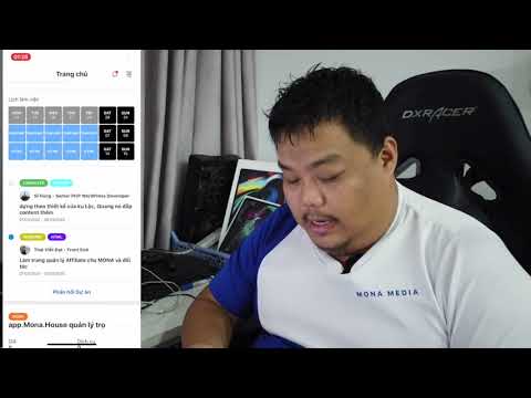 Hướng dẫn sử dụng Mona PMS - Công cụ quản lý theo dõi dự án Phần mềm Website