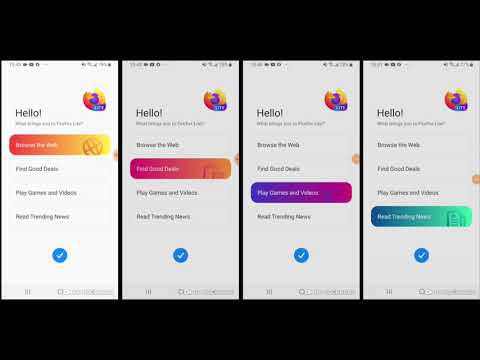 Firefox Lite Onboarding Video