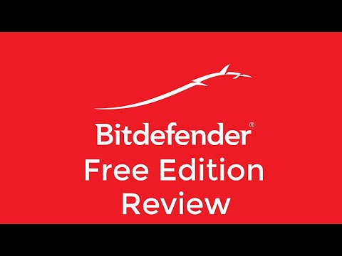 Bitdefender Antivirus Free Edition Review