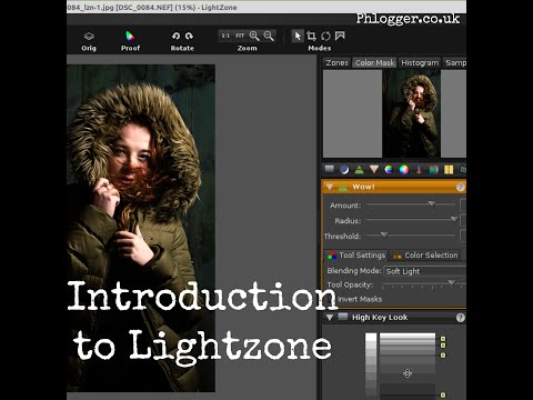 introduction to lightzone
