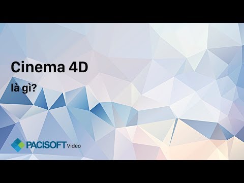 Cinema 4D là gì?