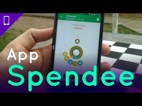 App da Semana: Use o Spendee para ficar de olho nos seus gastos!