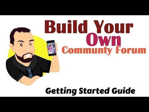 PHPbb for Beginners - Creating a Community Forum