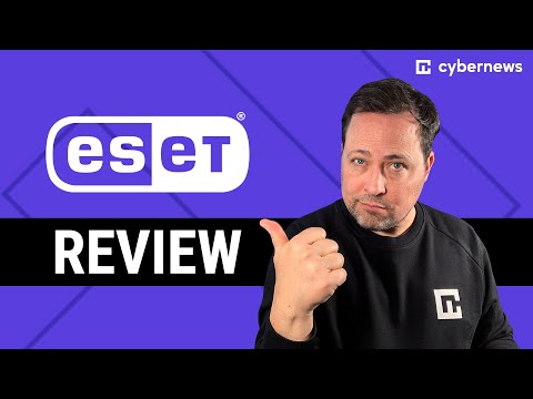 ESET Antivirus Review / ESET NOD32 / ESET Internet Security/ ESET Smart Security
