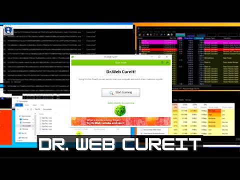Dr. Web Cureit! Review & Test | Pros & Cons | 2021