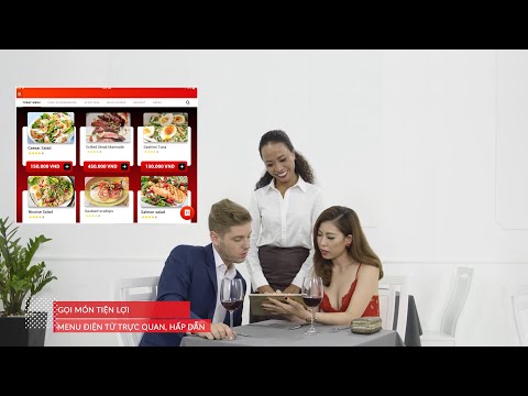Tự động hóa vận hành Nhà hàng với giải pháp quản lý của Dcorp R-Keeper