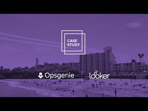 Looker & Opsgenie: A Customer Success Story
