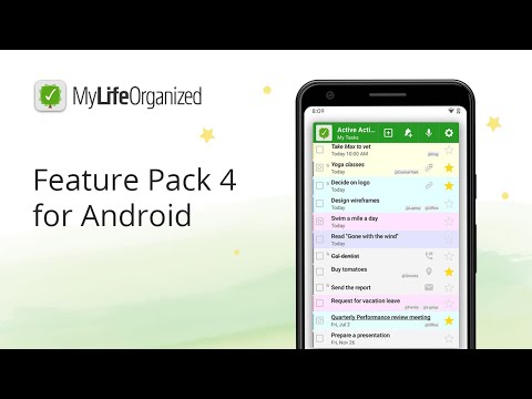 Introducing Feature Pack 4 for Android