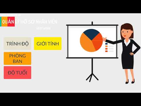 Giới thiệu và hướng dẫn quản lý hồ sơ nhân viên bằng trên phần mềm FastWork