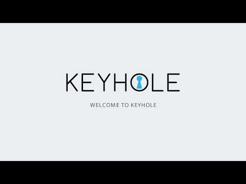 Welcome to Keyhole