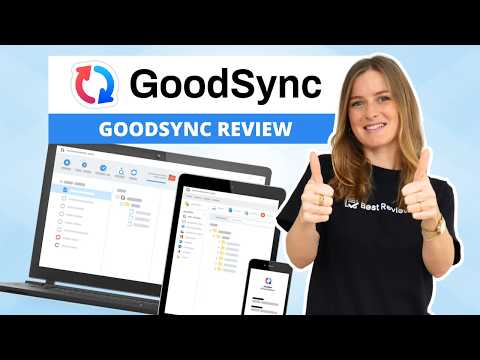 GoodSync Review | Best Online Backup Services Reviews