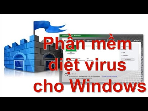 Hướng dẫn tải và cài đặt Microsoft Security Essentials - Phần mềm diệt virus cho Windows