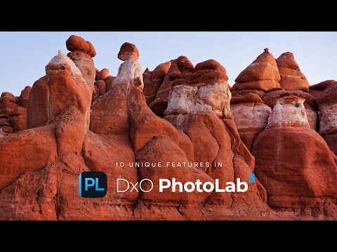 10 Surprising and Unique Features in DxO PhotoLab 5