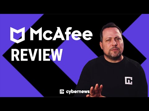 McAfee antivirus software review:  Is it a total protection?