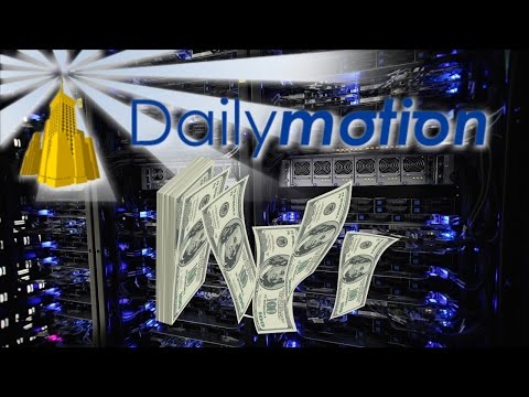 [Dailymotion #1] Giới thiệu cơ bản về cách kiếm tiền trên Dailymotion bằng việc upload video