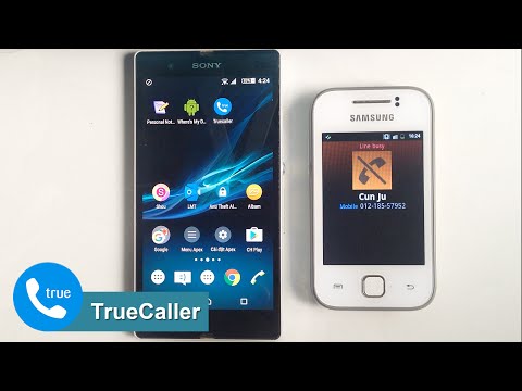 Phần mềm chặn cuộc gọi TrueCaller