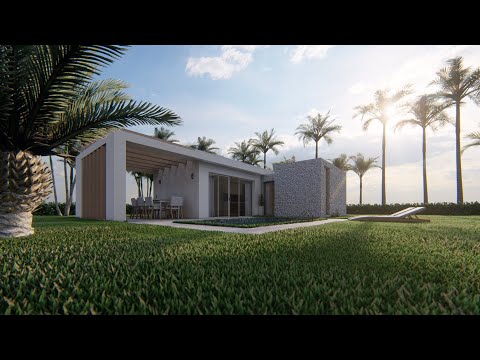 Lumion 11 Pro | Exterior Render Workflow (Photo-Realistic)
