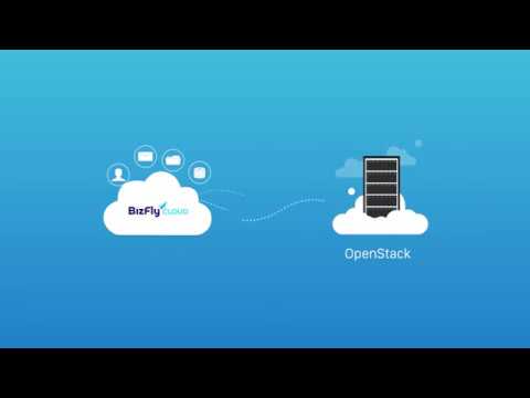 Giới thiệu về Vccloud và dịch vụ cloud server & CDN tại BizFly Cloud