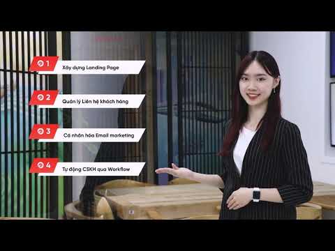 Phim giới thiệu AMIS aiMarketing