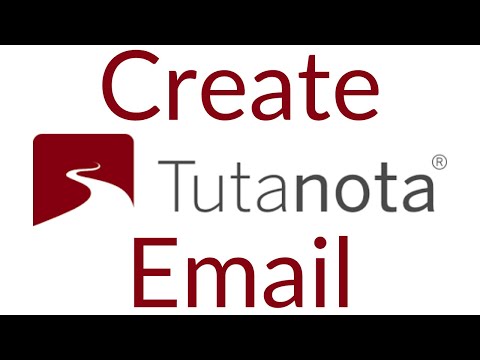 How to Create a Tutanota Email