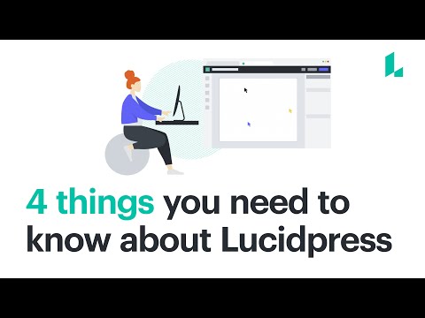 4 Things You Need to Know About Lucidpress (in 45 seconds)