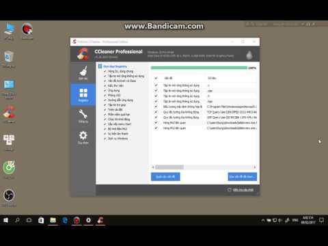 Hướng dẫn sử dụng CCleaner cho win 10 - Dọn dẹp tốt hơn mượt hơn