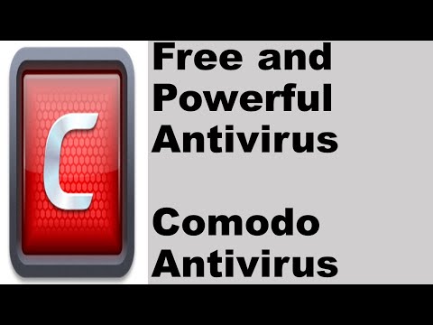Free Antivirus for Windows , Comodo Antivirus Installation, How to Install Comodo AntiVirus ?