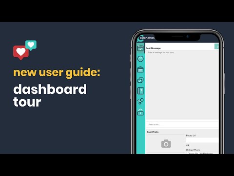 Getting Started with CinchShare - Interface Overview