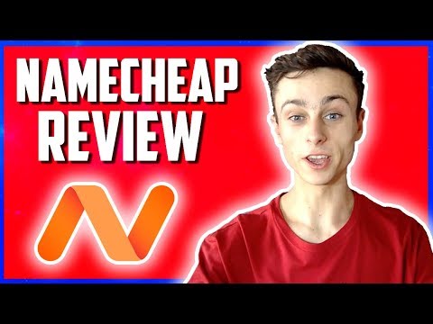 HONEST Namecheap Review 2022 | Everything You Need To Know (Namecheap Domain & Hosting)
