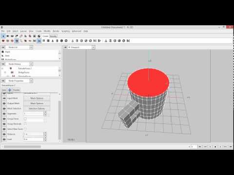 K 3D - Basic Cup Tutorial