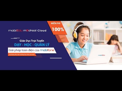 Hướng dẫn tạo tài khoản quản trị viên và tạo website trường học
