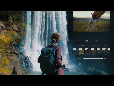 Dựng phim điện thoại VN VIDEO EDITOR | Phần 1: Chỉnh màu