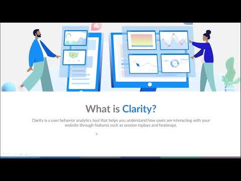 Microsoft Clarity : Free Analytics Tool , Full Review, Installation and Walkthrough