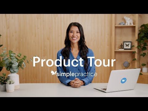 SimplePractice Product Tour - Top 10 Features of Private Practice Management Software