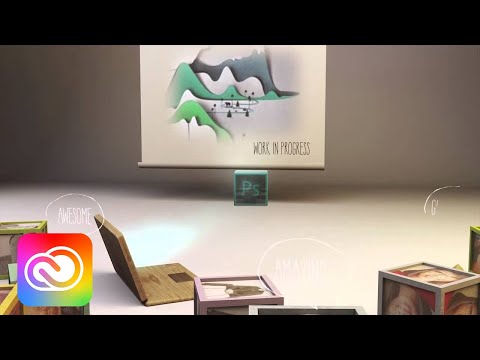 Adobe Creative Cloud Overview | Adobe Creative Cloud