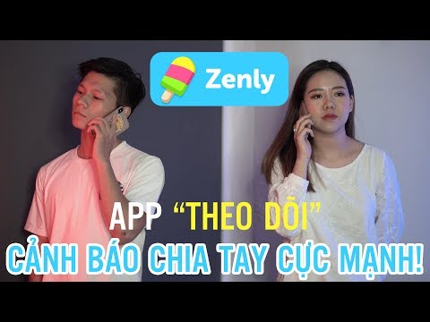 Zenly - App theo dõi người thân cực mạnh! | Hoàng Hà Channel