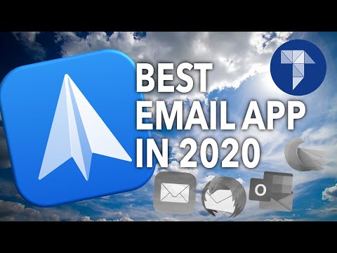 Spark: The Best FREE Email App in 2020