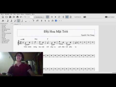 MUSESCORE - Phần Mềm Soạn Nhạc Miễn Phí Và Tuyệt Vời Nhất